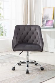 Swivel Shell Chair for Living Room/ Modern Leisure office Chair