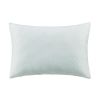 Shredded Memory Foam Pillow with Rayon from Bamboo Blend Cover