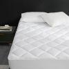 Cool/Warm Reversible Waterproof and Stain Release Mattress Pad