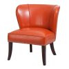 Armless Accent Chair