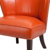 Armless Accent Chair