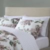 Floral Comforter Set with Bed Sheets