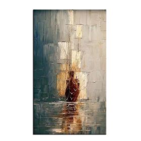 100%Modern Abstract Fashion Personalised Wall ART Canvas Pictures Home Wall Oil Paintings For Living Room Decoration No Frame (size: 100x150cm)