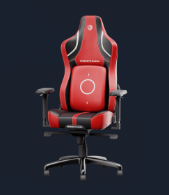 Morphling Ergonomic Gaming Chair,Adjustable Office Computer Chair with Dynamic Lumbar Support and Thicken Seat (Type: General)