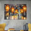 100% Hand Painted Abstract Oil Paintings On Canvas Modern Wedding Decor Wall Landscape Pictures Home Decoration No Framed