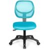 Low-back Computer Task Office Desk Chair with Swivel Casters for Kids