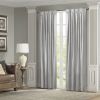 Pleat Curtain Panel with Tieback (Single)